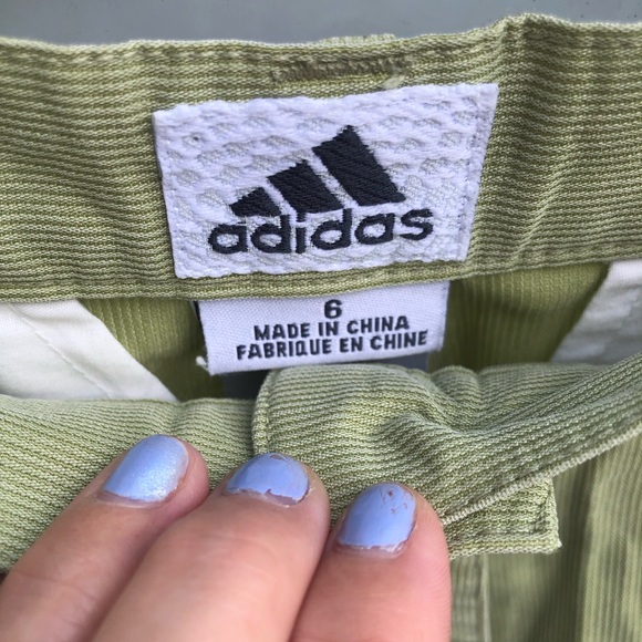 ADIDAS Tencil Shorts - Picture 3 of 5